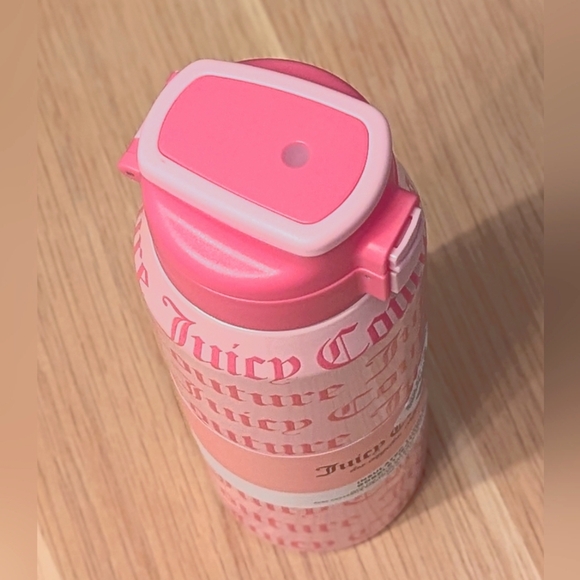 NWT Juicy Couture Insulated Hot/Cold Tumbler/Water Bottle 32 Ounces - Picture 2 of 10